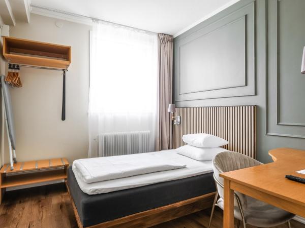 Comfort Hotel Linköping City : photo 6 de la chambre chambre simple - non-fumeurs
