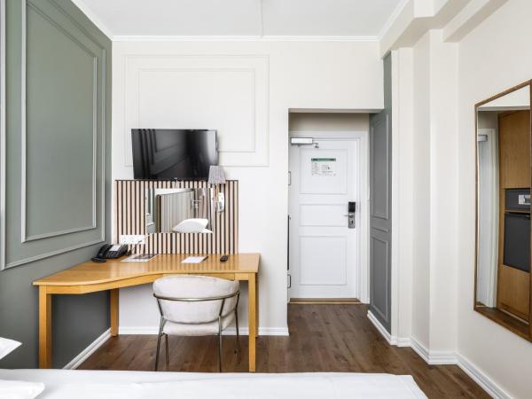 Comfort Hotel Linköping City : photo 7 de la chambre chambre simple - non-fumeurs