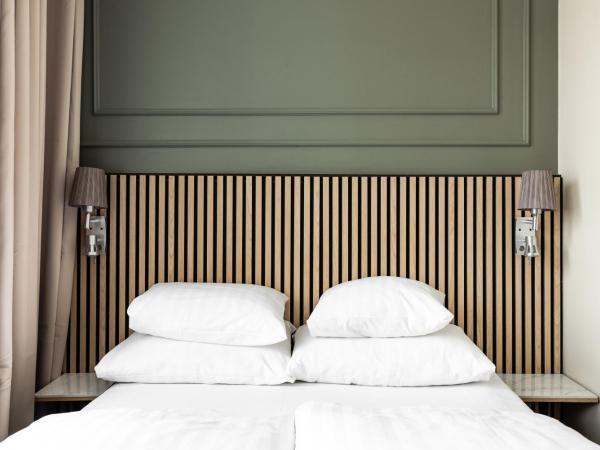 Comfort Hotel Linköping City : photo 3 de la chambre petite chambre double