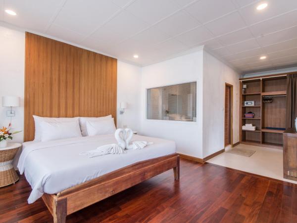 Twin Bay Resort Koh Lanta : photo 5 de la chambre suite - front de mer