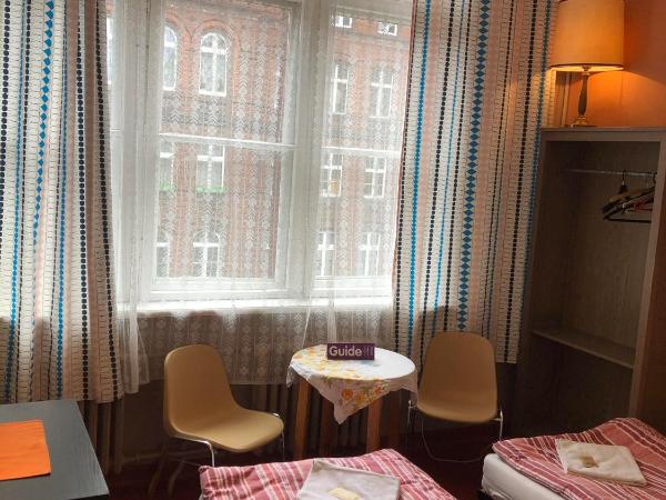 U Szermierzy : photo 4 de la chambre chambre double avec salle de bains privative