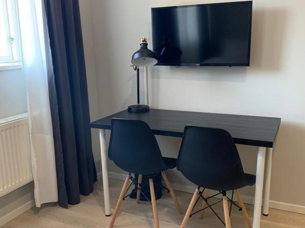 Foundry Hotel Apartments : photo 3 de la chambre studio