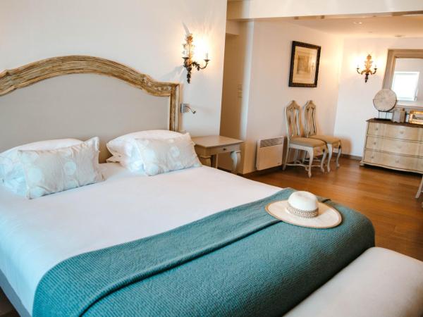 Relais & Châteaux Le Brittany & Spa : photo 1 de la chambre suite - manoir - côté mer