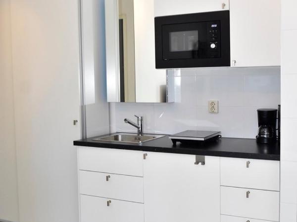 010 Studio City Center Rotterdam : photo 2 de la chambre studio