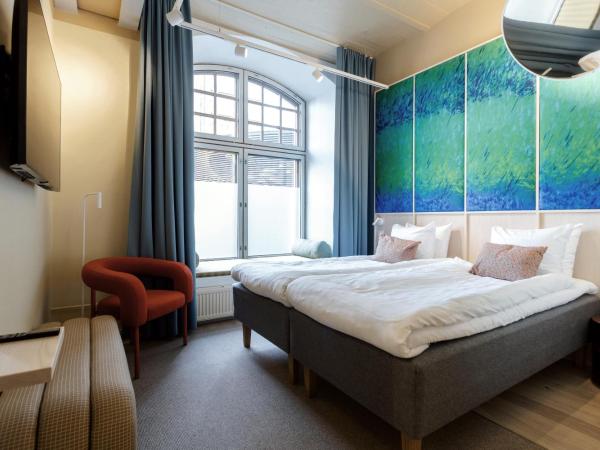 Holiday Club Tampereen Kehräämö : photo 3 de la chambre chambre double ou lits jumeaux standard