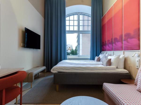 Holiday Club Tampereen Kehräämö : photo 1 de la chambre chambre familiale standard