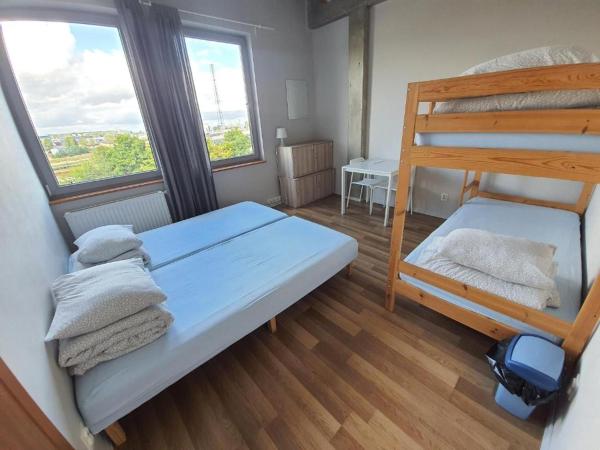 Sea Hostel : photo 4 de la chambre chambre quadruple classique