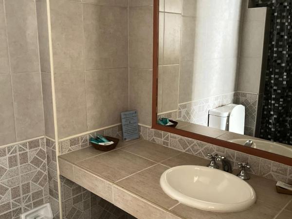 Hotel ATEPSA : photo 4 de la chambre chambre lits jumeaux avec salle de bains privative