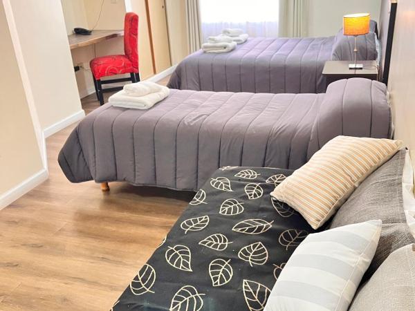 Hotel ATEPSA : photo 3 de la chambre chambre triple supérieure