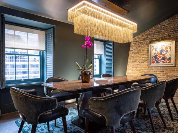 Sun Street Hotel Shoreditch : photo 3 de la chambre suite deluxe