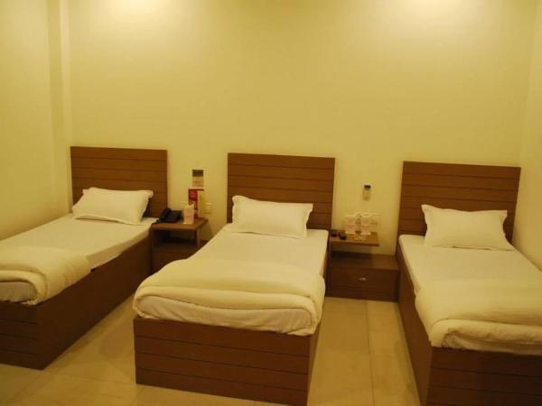 Hotel Arina Inn : photo 5 de la chambre chambre triple deluxe