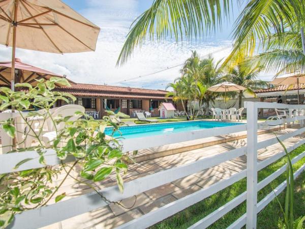 Pousada Casuarina Geribá : photo 1 de la chambre appartement