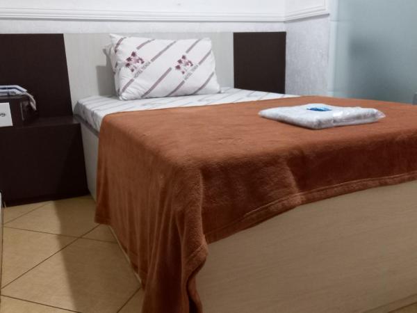 Hotel Tenda Brigadeiro SP : photo 5 de la chambre chambre simple Économique