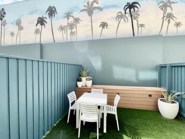 Coogee Sands Hotel & Apartments : photo 4 de la chambre studio avec cour