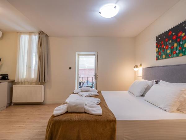 Plaka Arch Suites : photo 6 de la chambre suite junior