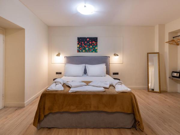 Plaka Arch Suites : photo 1 de la chambre suite junior