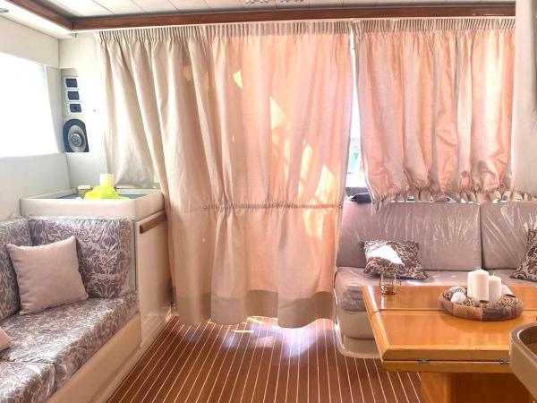 Boat&Breakfast Monica IV : photo 9 de la chambre mobile home