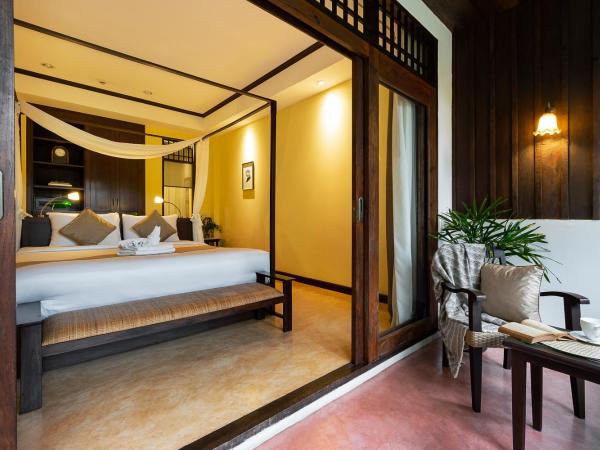 Ratchapruek Lanna Boutique : photo 3 de la chambre deluxe double room with bathtub