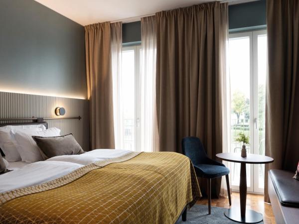 Elite Stadshotellet Karlstad, Hotel & Spa : photo 3 de la chambre chambre double – vue sur lac