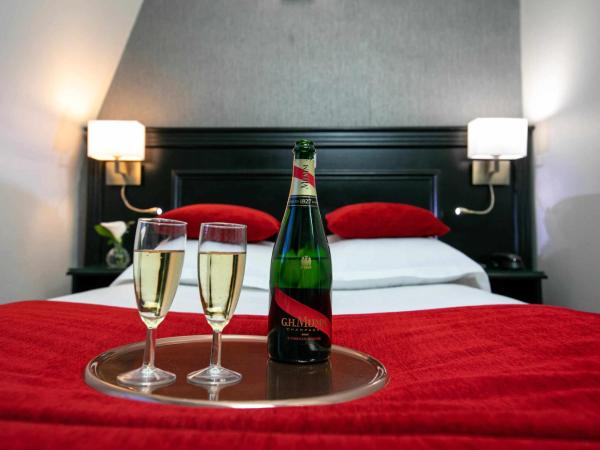 Hôtel Eiffel Rive Gauche : photo 2 de la chambre chambre double standard (2 personnes)