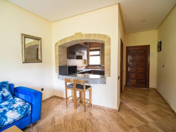 Résidence Hôtelière Le Diamant Vert : photo 5 de la chambre appartement