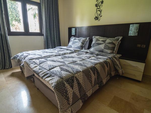 Résidence Hôtelière Le Diamant Vert : photo 2 de la chambre appartement deluxe