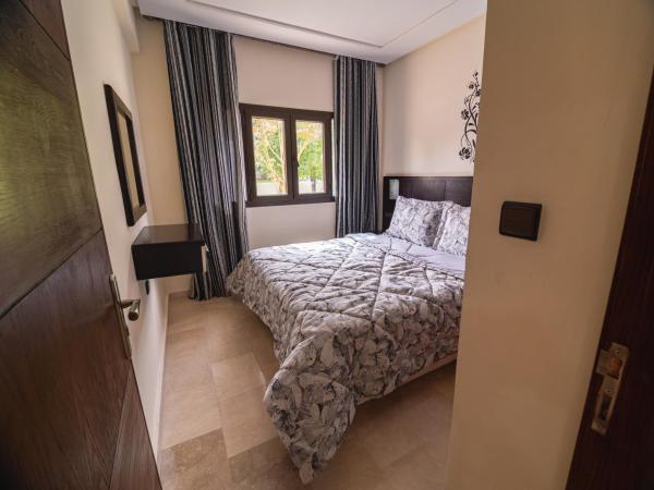 Résidence Hôtelière Le Diamant Vert : photo 1 de la chambre appartement deluxe