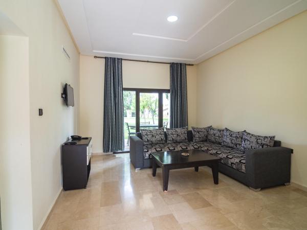 Résidence Hôtelière Le Diamant Vert : photo 8 de la chambre appartement deluxe