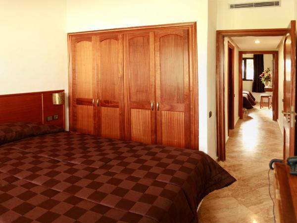 Résidence Hôtelière Le Diamant Vert : photo 4 de la chambre appartement supérieur