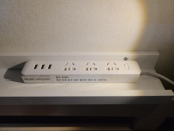 Appletree Guesthouse : photo 5 de la chambre chambre lits jumeaux standard avec salle de bains commune