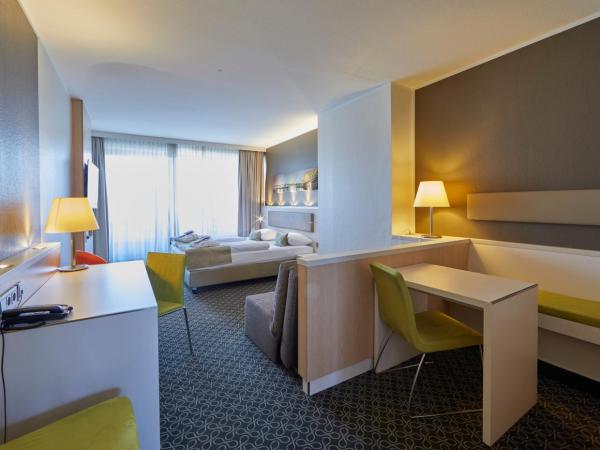 Mercure Hotel Severinshof Köln City : photo 3 de la chambre chambre double privilège