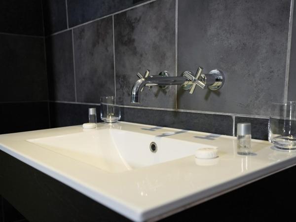 Auberge De La Poulcière : photo 10 de la chambre suite junior lit king-size