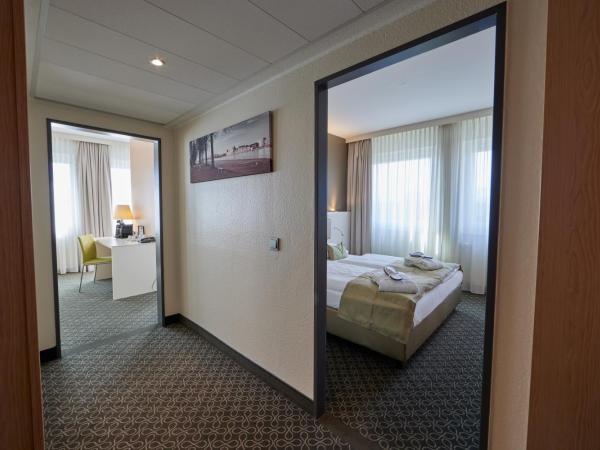 Mercure Hotel Severinshof Köln City : photo 5 de la chambre suite supérieure