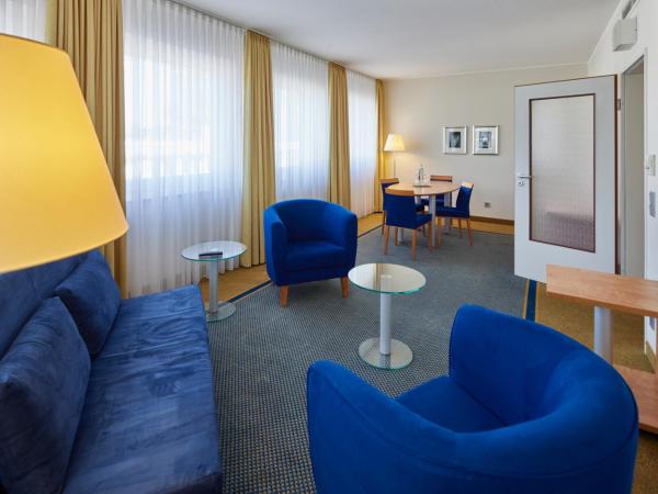 Mercure Hotel Severinshof Köln City : photo 3 de la chambre suite junior