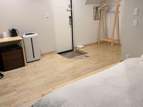 Leisure hotel 中野 : photo 3 de la chambre suite junior avec balcon