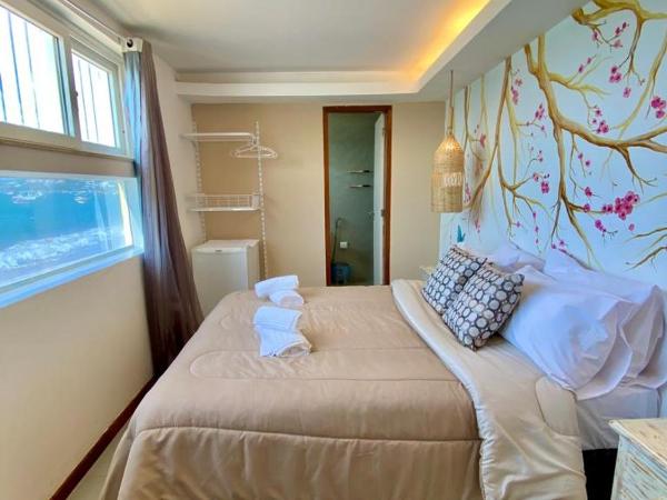 Sabatico Beach House : photo 4 de la chambre chambre double deluxe - vue sur mer