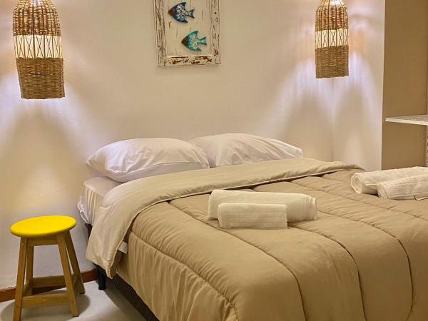 Sabatico Beach House : photo 5 de la chambre chambre double deluxe