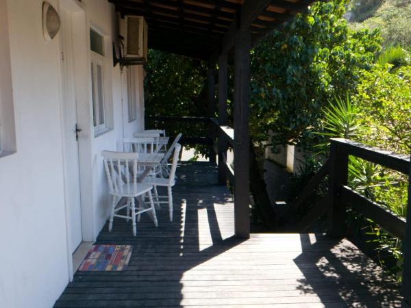 Deck de Búzios : photo 2 de la chambre chambre quadruple standard