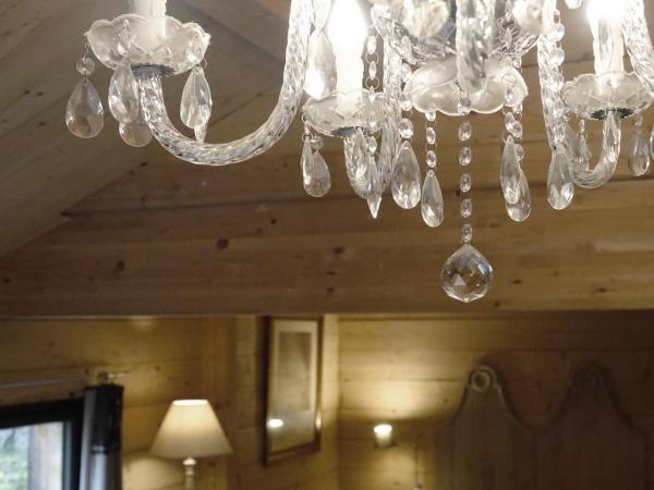 Auberge De La Poulcière : photo 9 de la chambre suite supérieure lit king-size