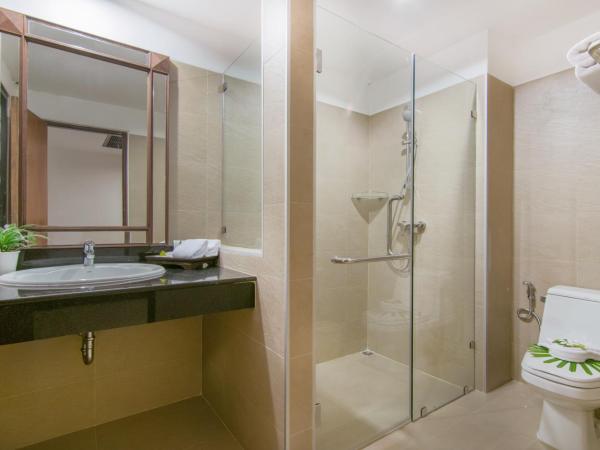 The Leaf Oceanside by Katathani - SHA Extra Plus : photo 5 de la chambre chambre double ou lits jumeaux jardin