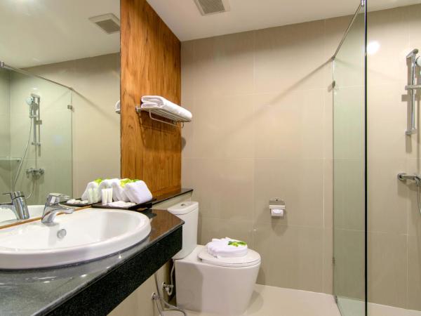 The Leaf Oceanside by Katathani - SHA Extra Plus : photo 5 de la chambre chambre double ou lits jumeaux feuille