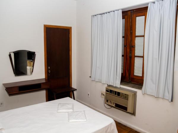 Amazonas Palace Hotel Belo Horizonte - Avenida Amazonas : photo 4 de la chambre chambre double