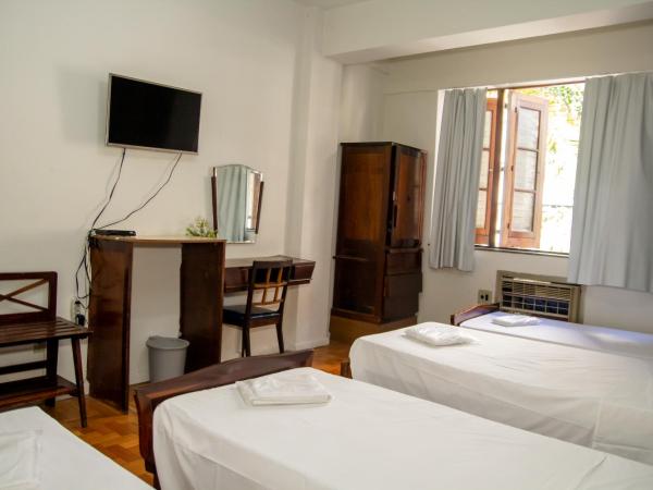 Amazonas Palace Hotel Belo Horizonte - Avenida Amazonas : photo 3 de la chambre chambre quadruple