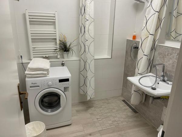 Munich Aparthotel : photo 6 de la chambre appartement 1 chambre