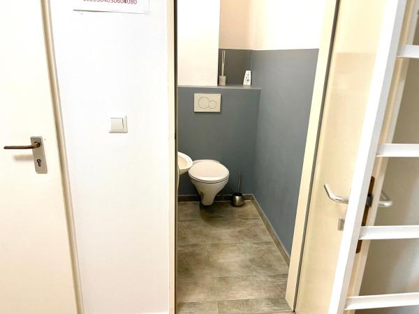 Munich Aparthotel : photo 6 de la chambre appartement 3 chambres