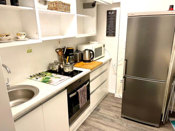 Munich Aparthotel : photo 10 de la chambre appartement deluxe