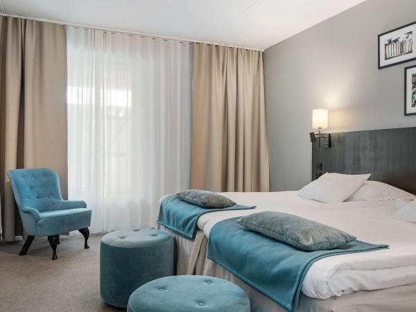 Best Western Plus Hotel Plaza : photo 1 de la chambre chambre familiale avec canapé-lit