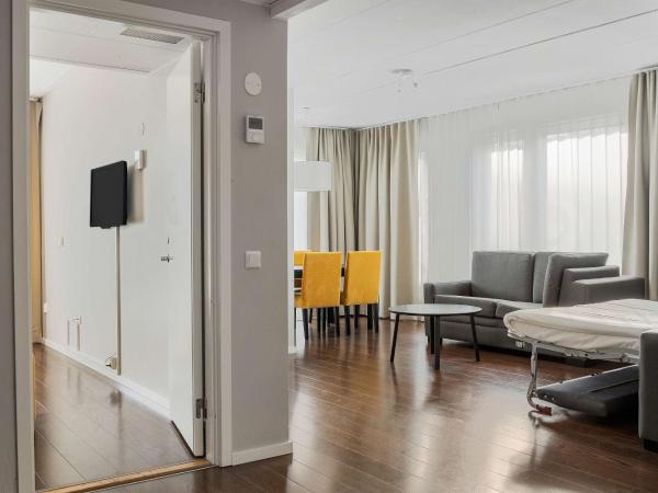 Best Western Plus Hotel Plaza : photo 4 de la chambre suite junior