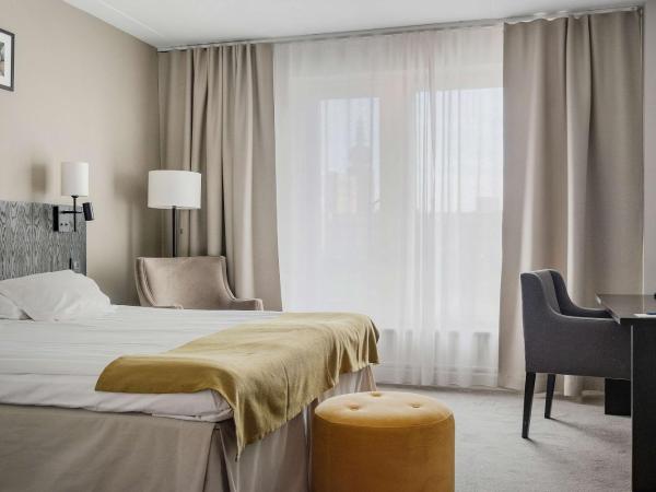 Best Western Plus Hotel Plaza : photo 1 de la chambre chambre lit king-size