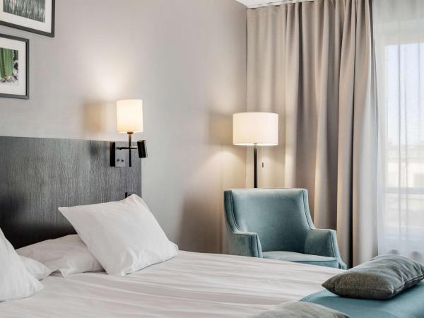 Best Western Plus Hotel Plaza : photo 2 de la chambre chambre lit queen-size classique